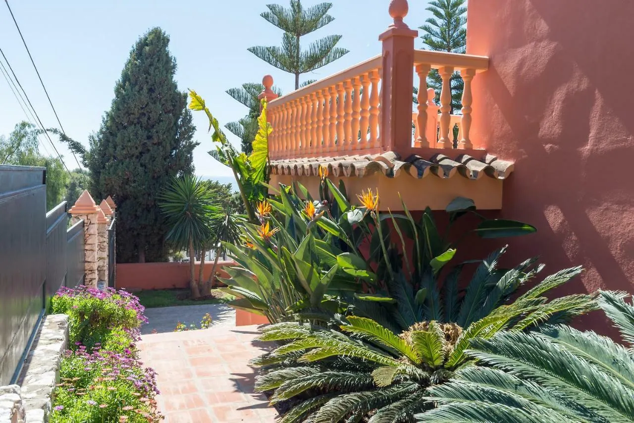 Lu&Cia Villa Candado Málaga Spanje
