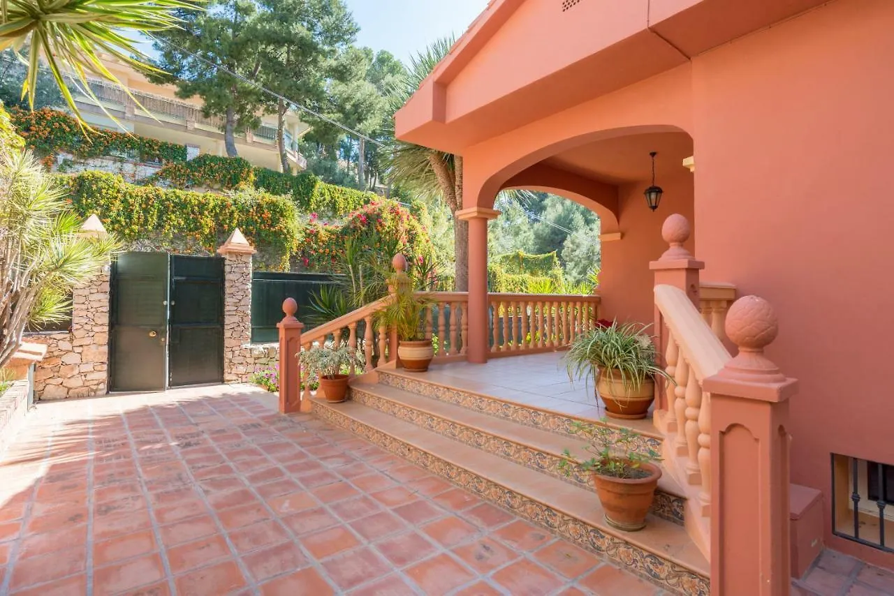 Lu&Cia Villa Candado Málaga Spanje