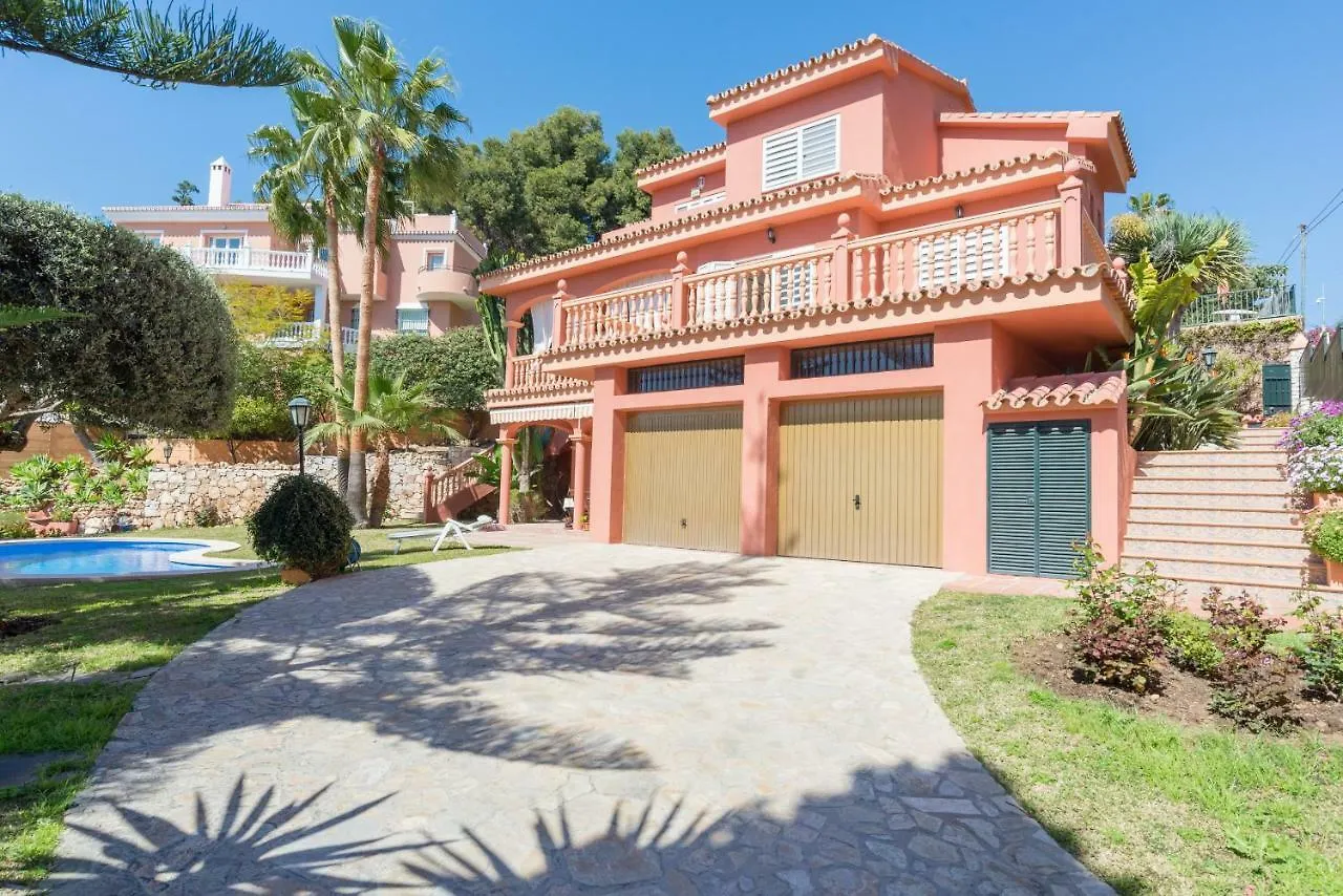 Lu&Cia Villa Candado Málaga 0*,  Spanje