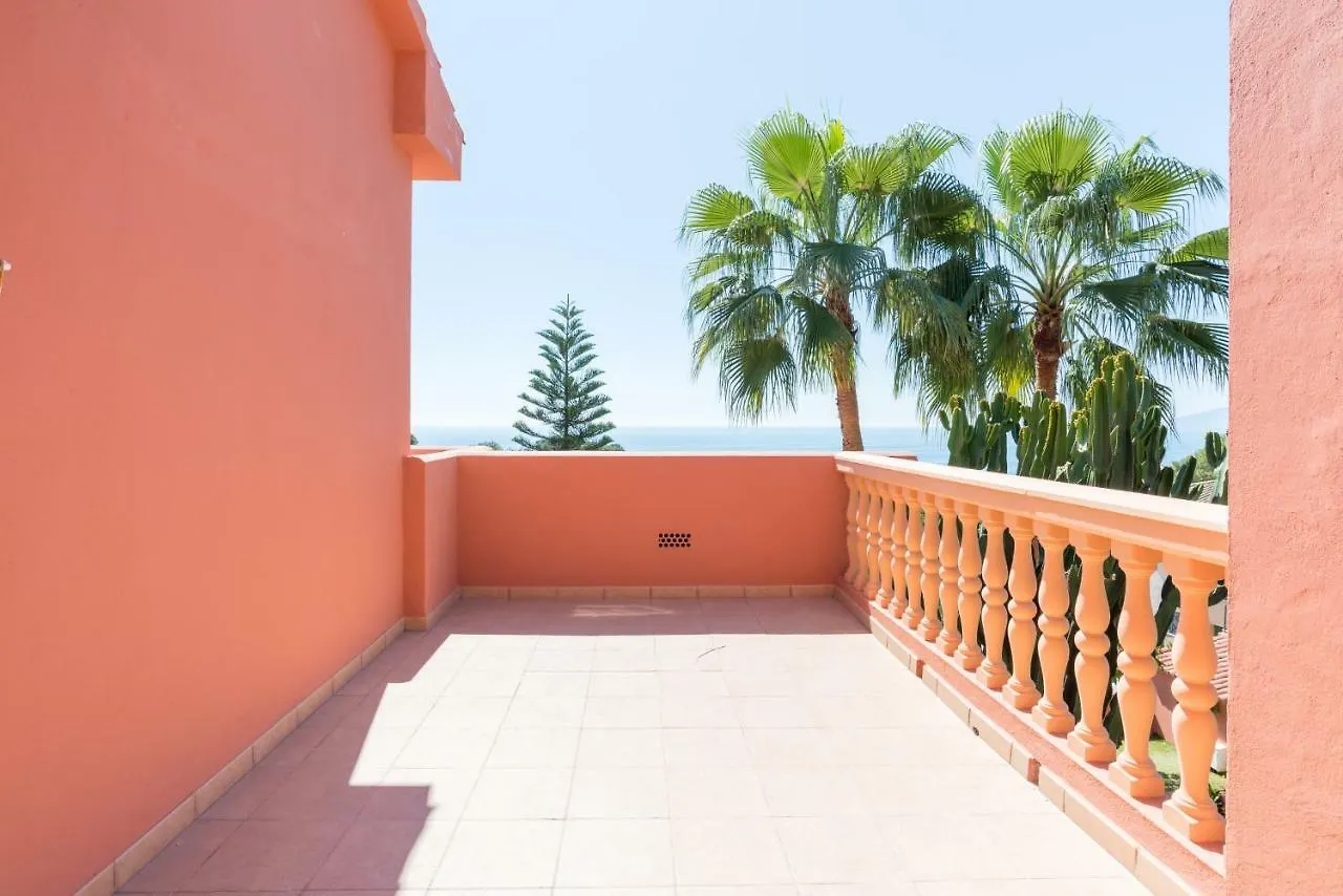 Lu&Cia Villa Candado Málaga