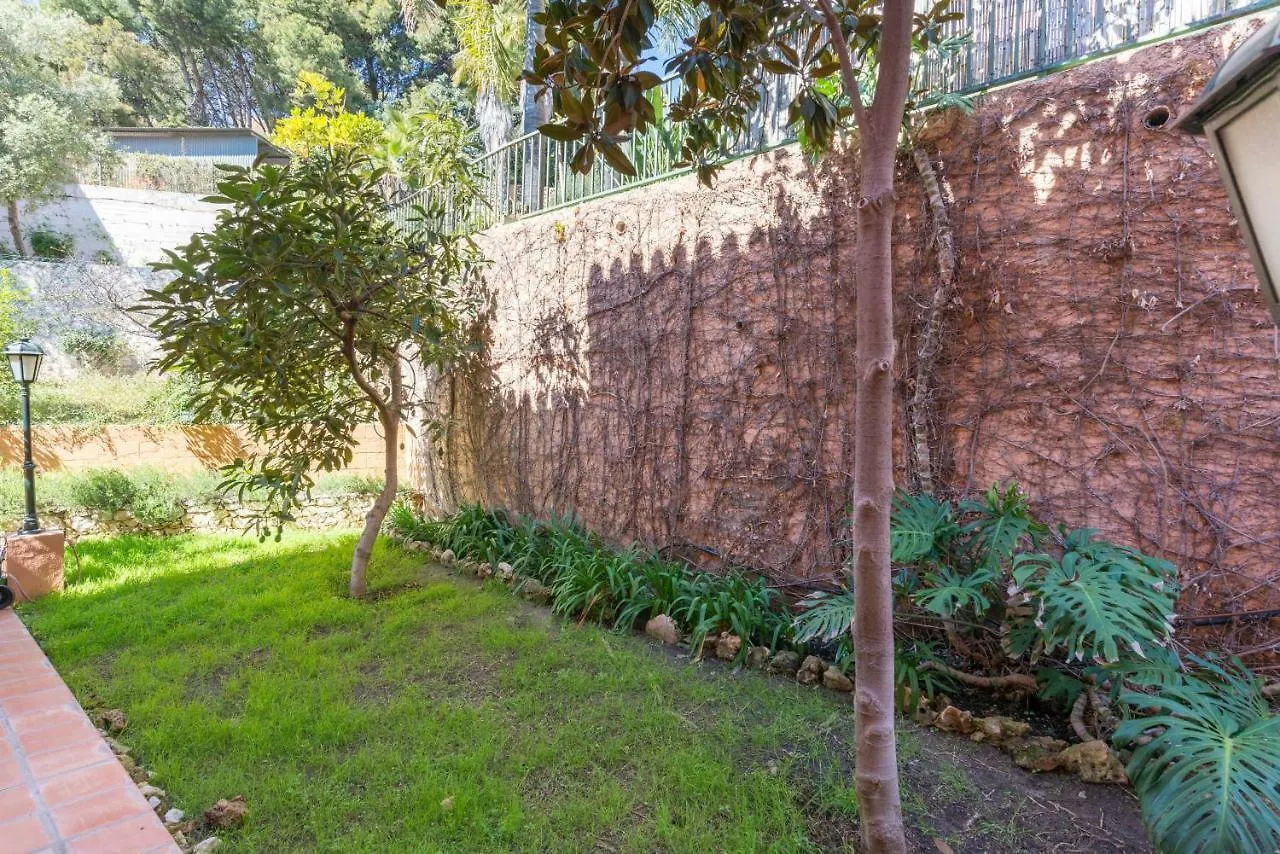 Lu&Cia Villa Candado Málaga