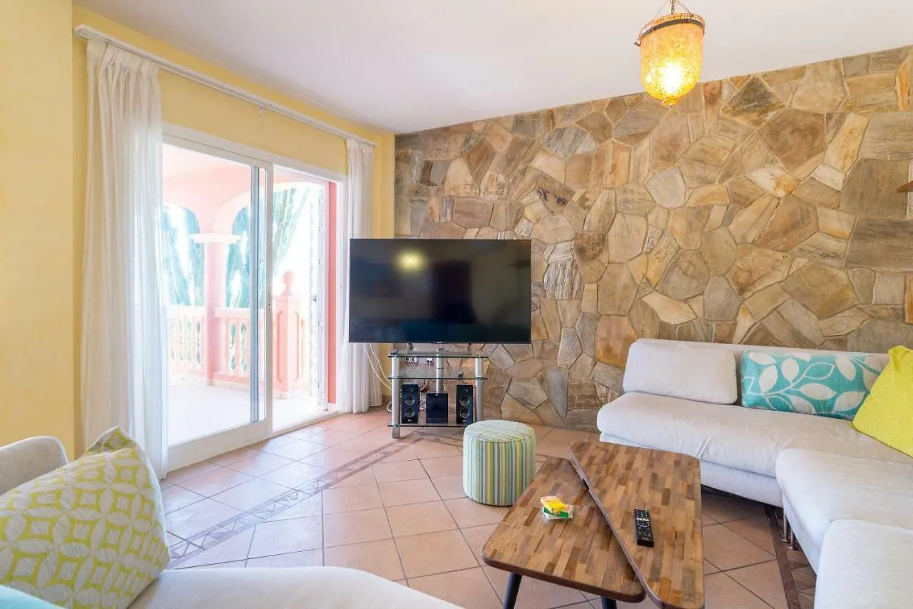 Lu&Cia Villa Candado Málaga