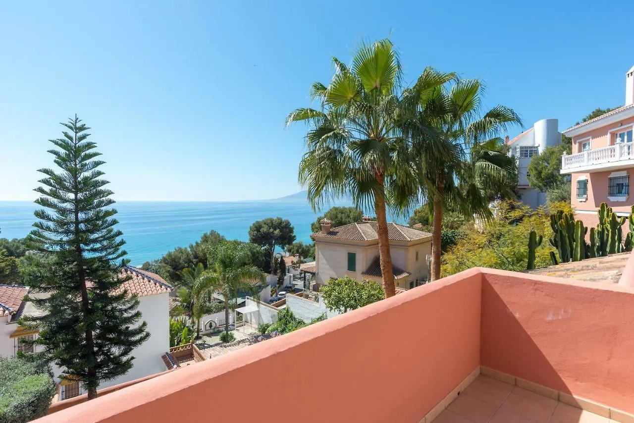 Lu&Cia Villa Candado Málaga