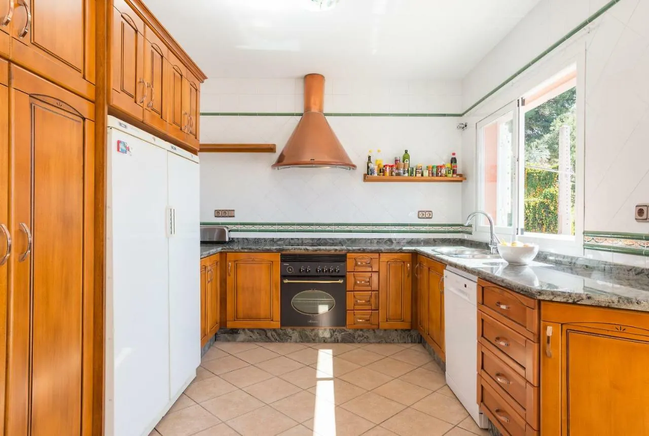 Lu&Cia Villa Candado Málaga