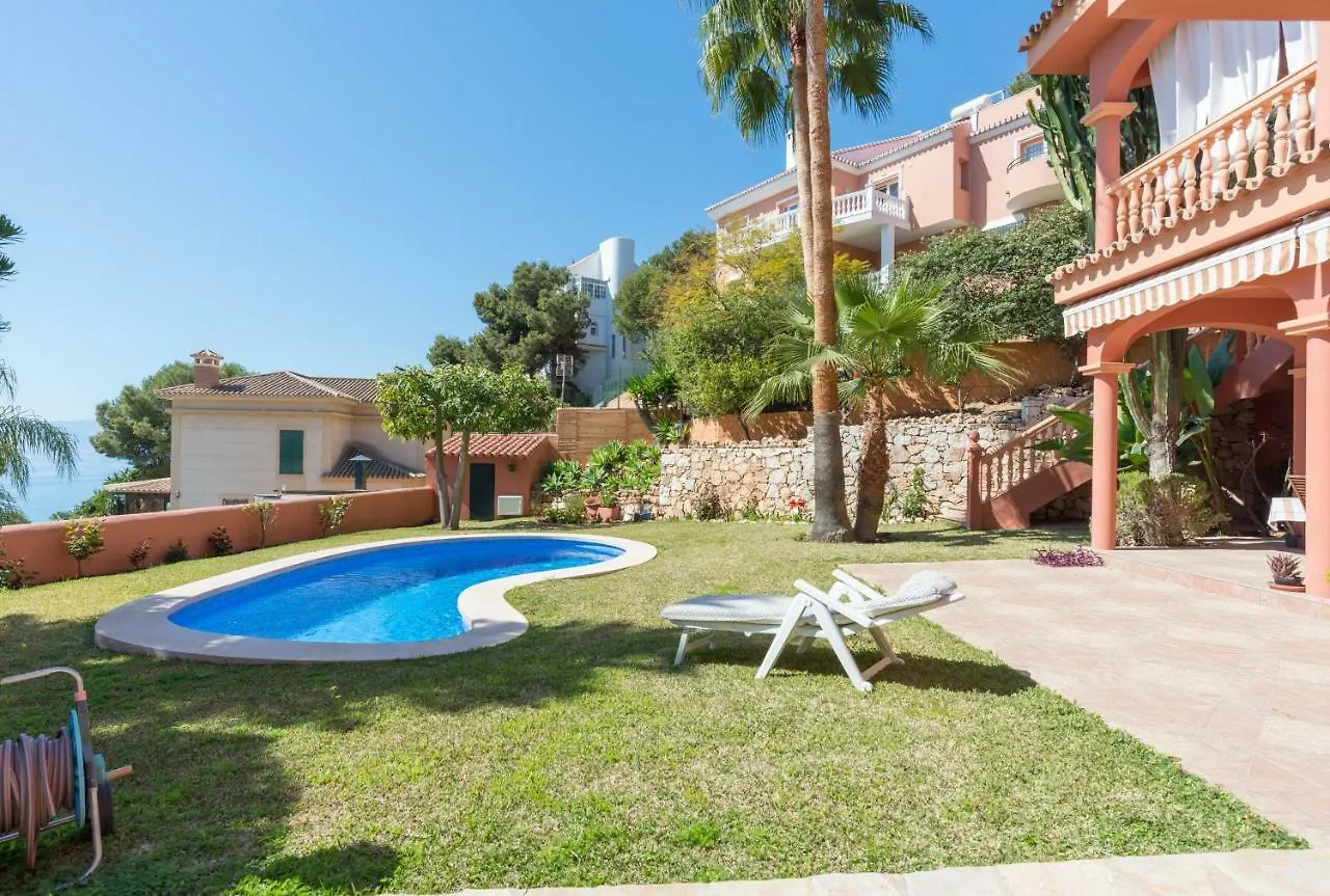 Lu&Cia Villa Candado Málaga