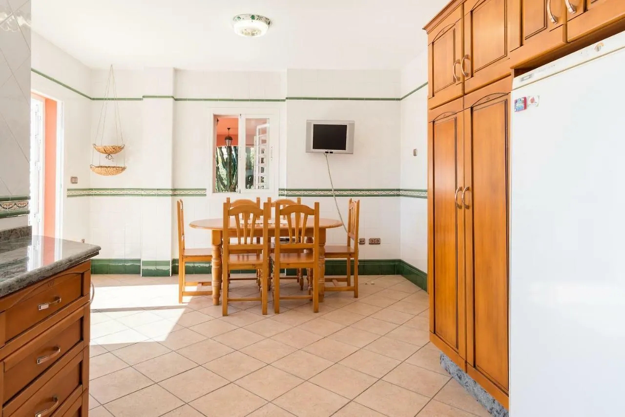 Lu&Cia Villa Candado Málaga Spanje