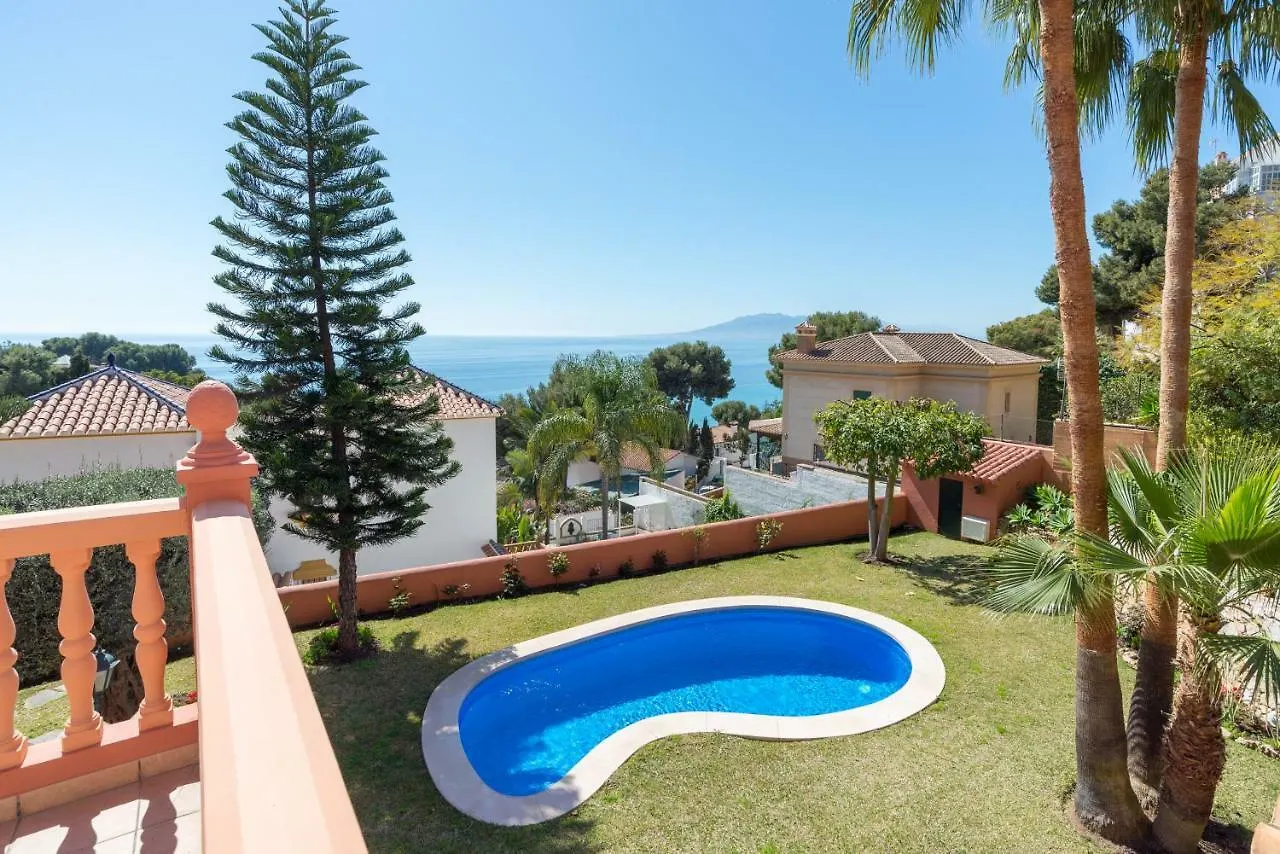 Lu&Cia Villa Candado Málaga 0*,  Spanje