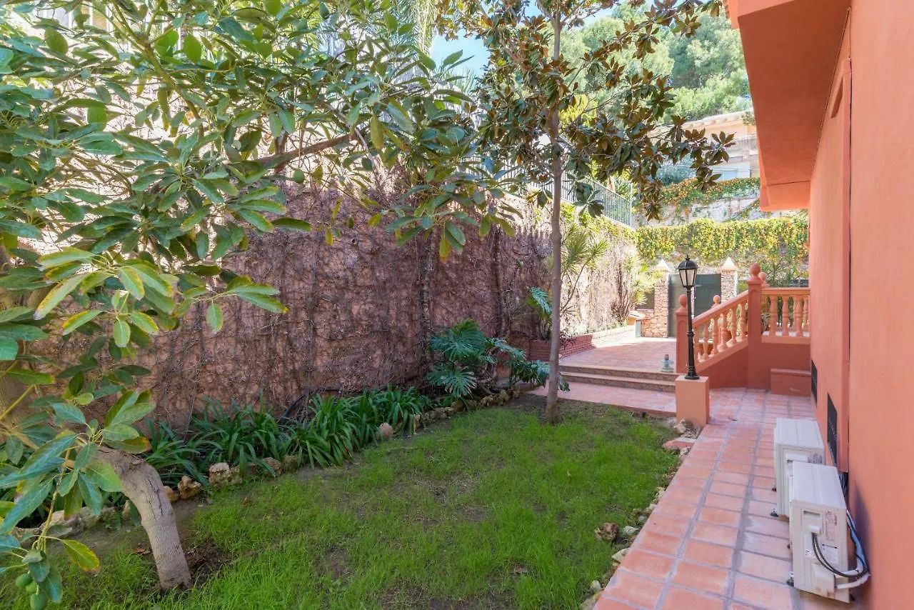 Lu&Cia Villa Candado Málaga Spanje