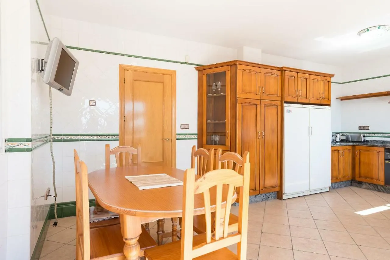Lu&Cia Villa Candado Málaga