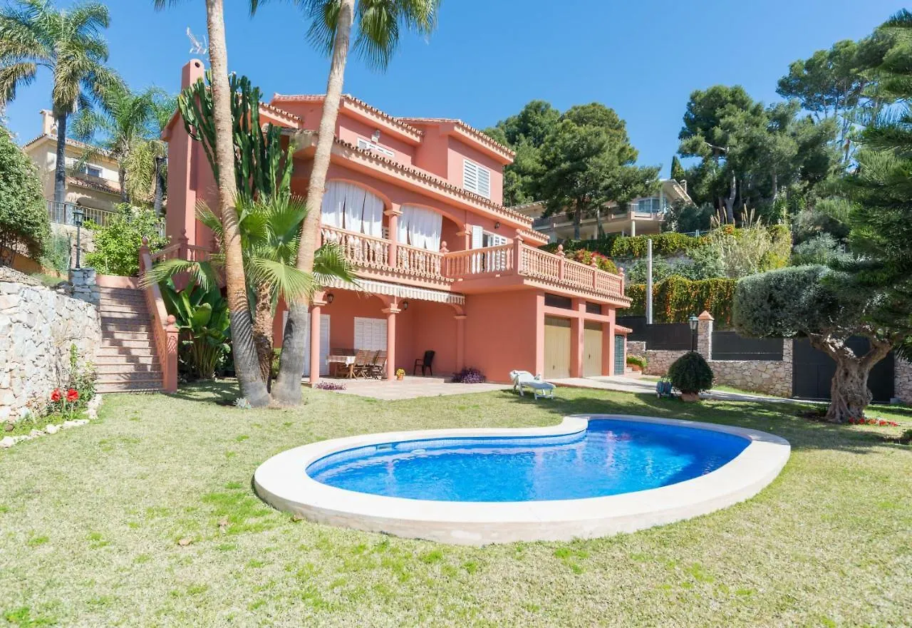 Lu&Cia Villa Candado Málaga