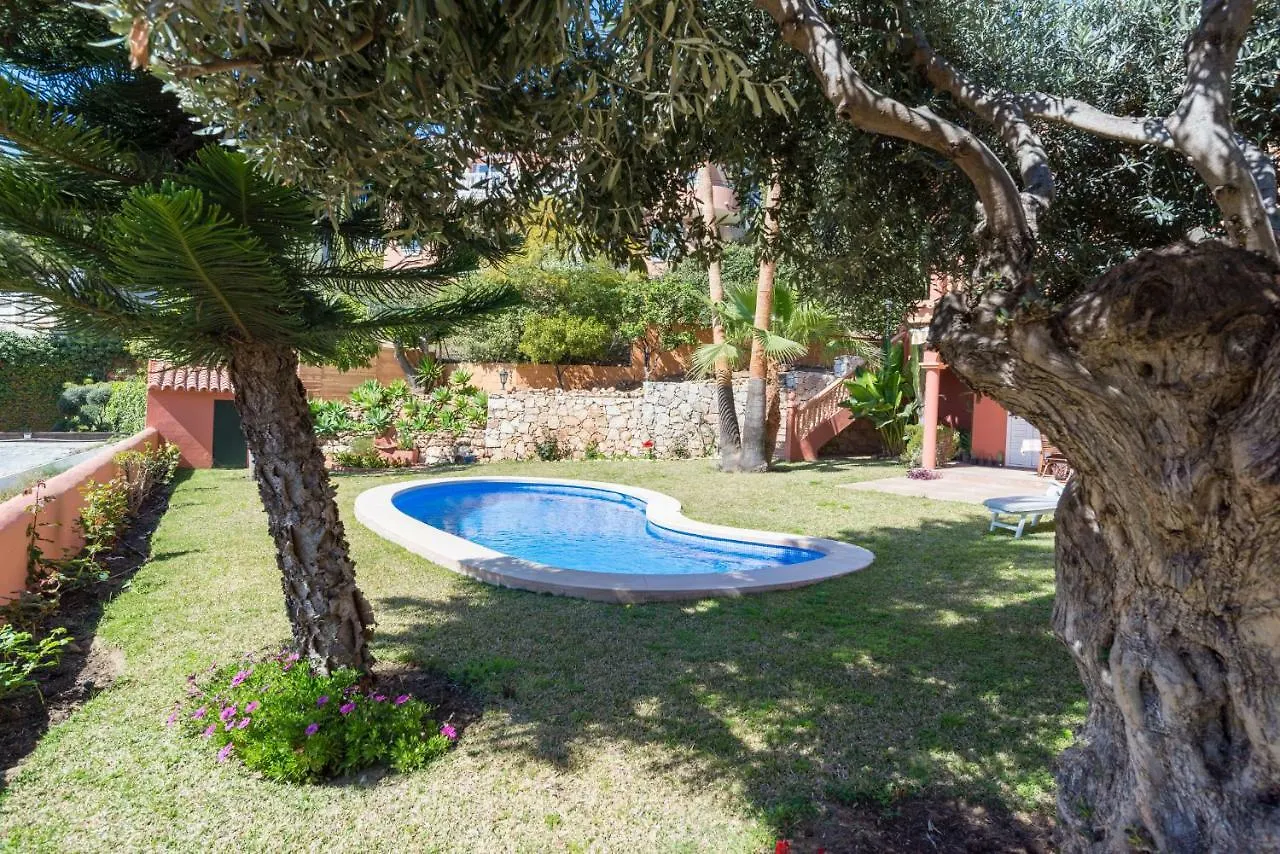 Lu&Cia Villa Candado Málaga