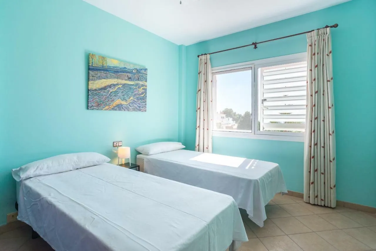 Lu&Cia Villa Candado Málaga Spanje