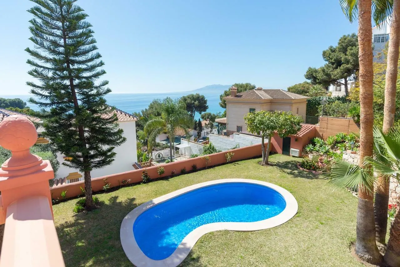 Lu&Cia Villa Candado Málaga