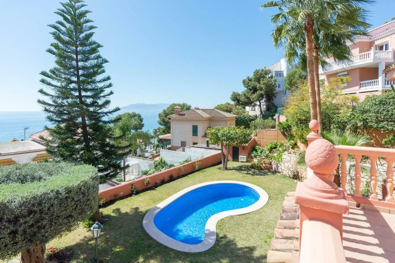 Lu&Cia Villa Candado Málaga 0*,  Spanje