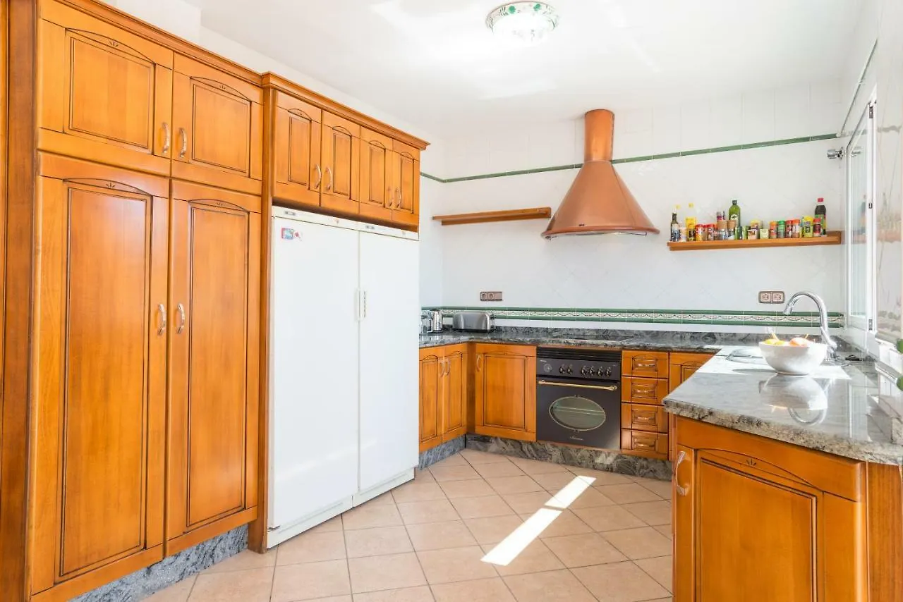 Lu&Cia Villa Candado Málaga
