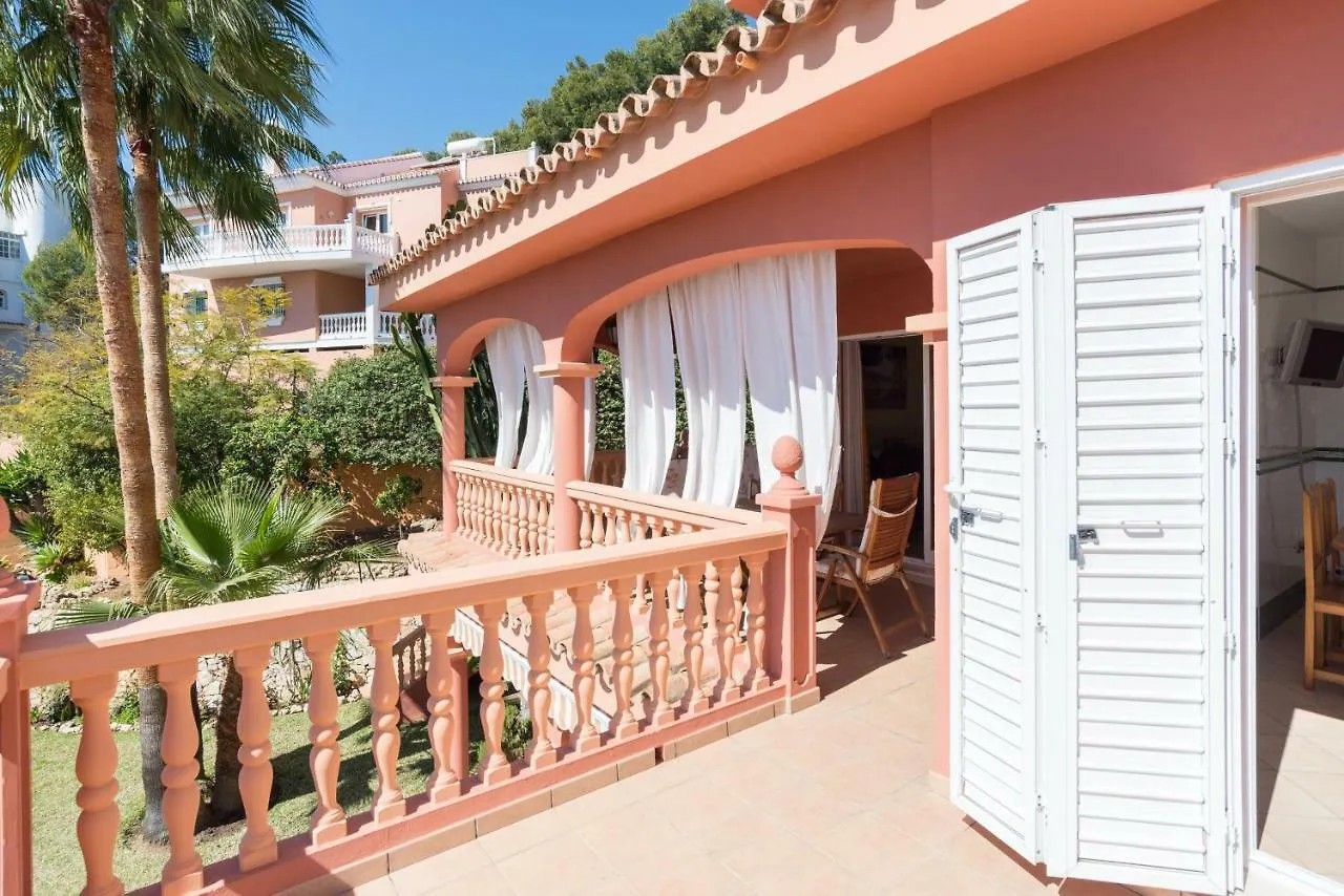 Lu&Cia Villa Candado Málaga