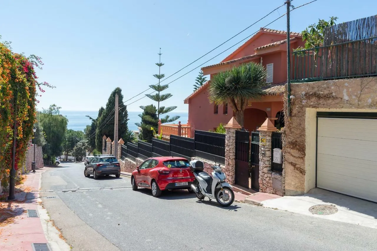 Lu&Cia Villa Candado Málaga Spanje