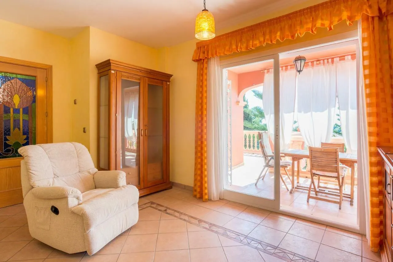 Lu&Cia Villa Candado Málaga