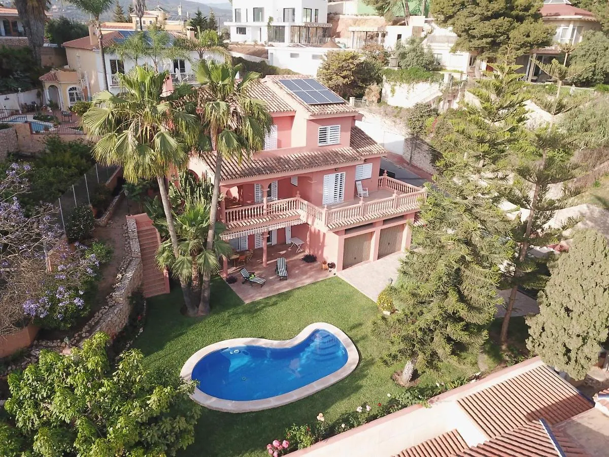 Lu&Cia Villa Candado Malaga