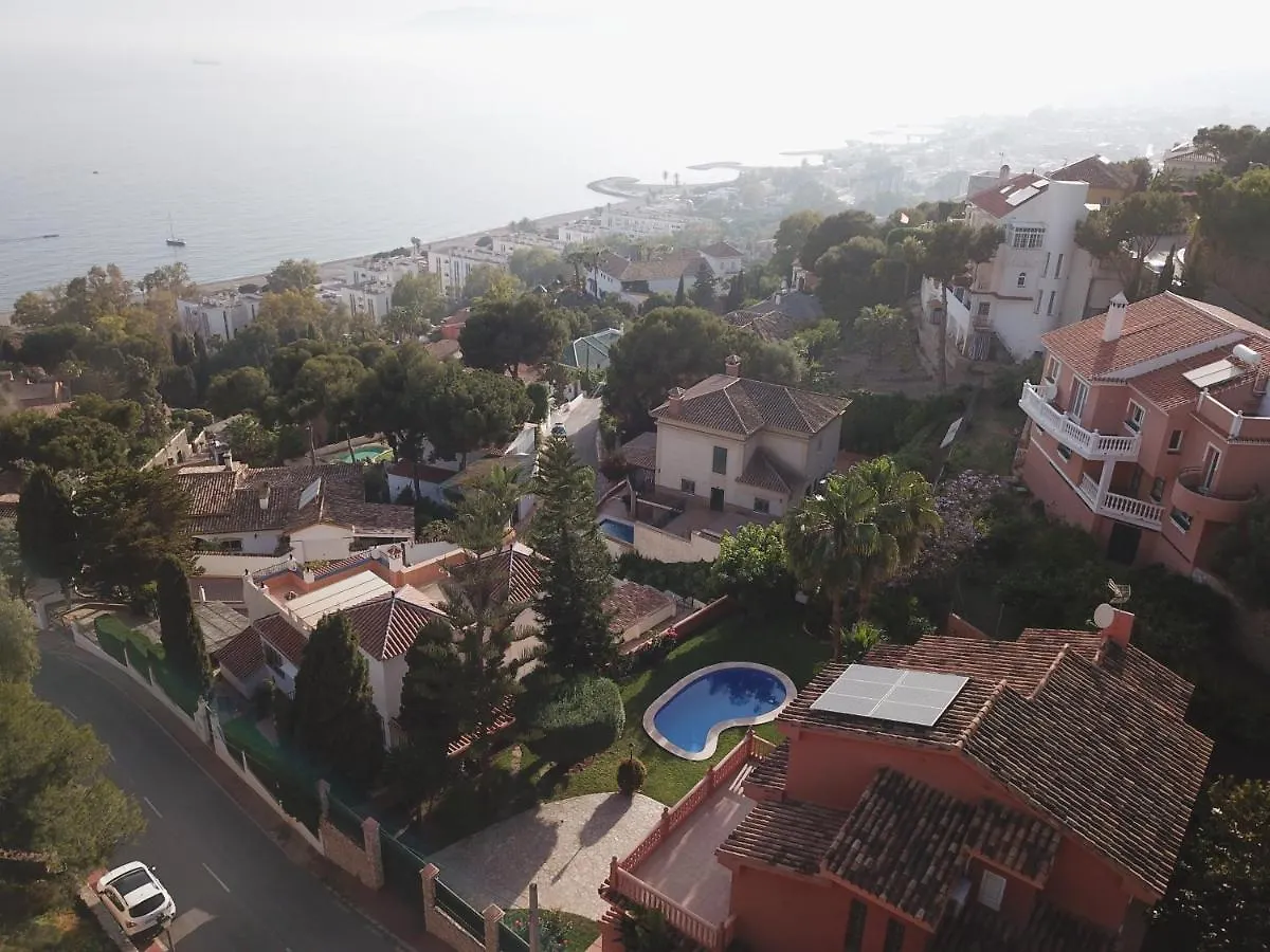 Lu&Cia Villa Candado Malaga Spain