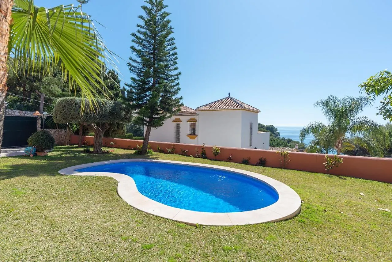 Lu&Cia Villa Candado Málaga 0*,  Spagna