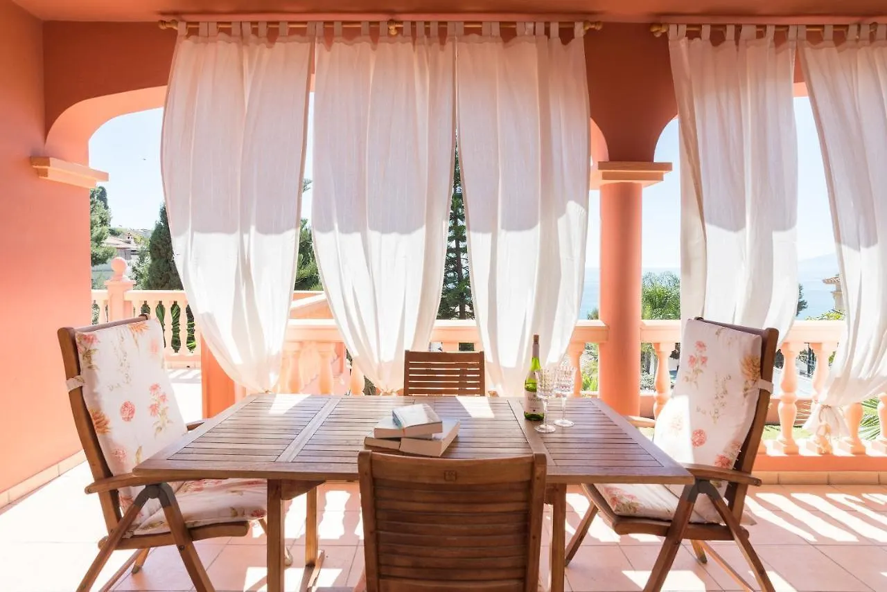 Lu&Cia Villa Candado Malaga