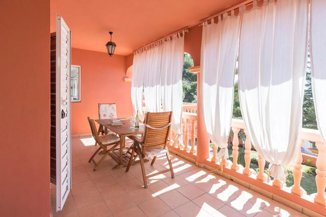Lu&Cia Villa Candado Malaga
