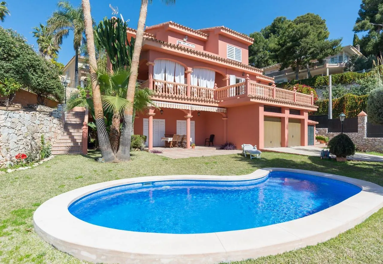 Lu&Cia Villa Candado Málaga