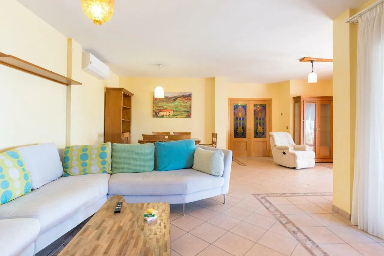 Lu&Cia Villa Candado Malaga