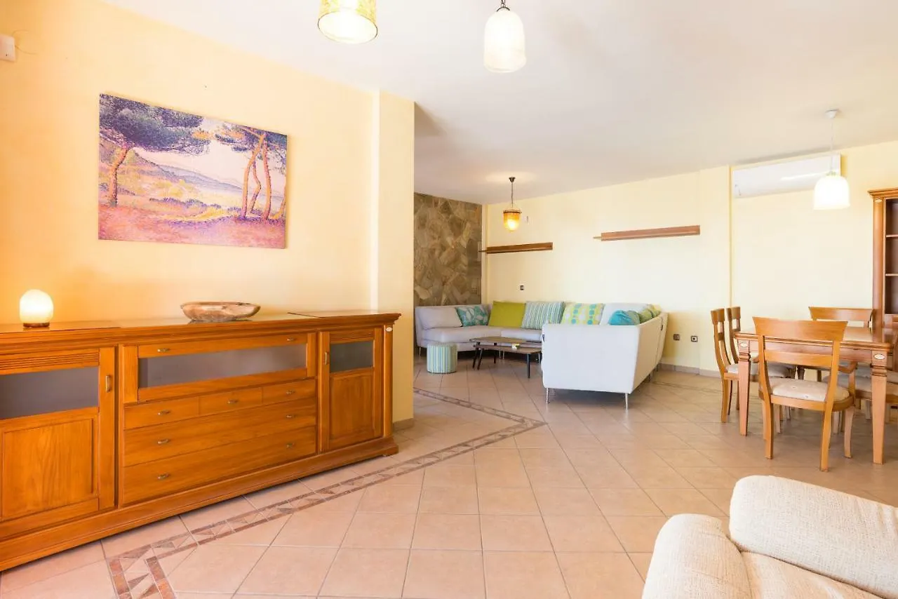 Lu&Cia Villa Candado Málaga Spagna
