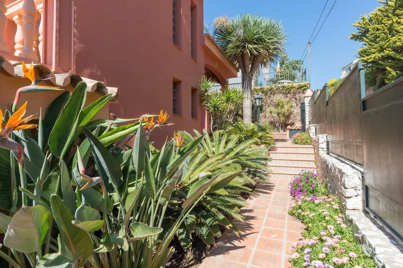 Lu&Cia Villa Candado Málaga