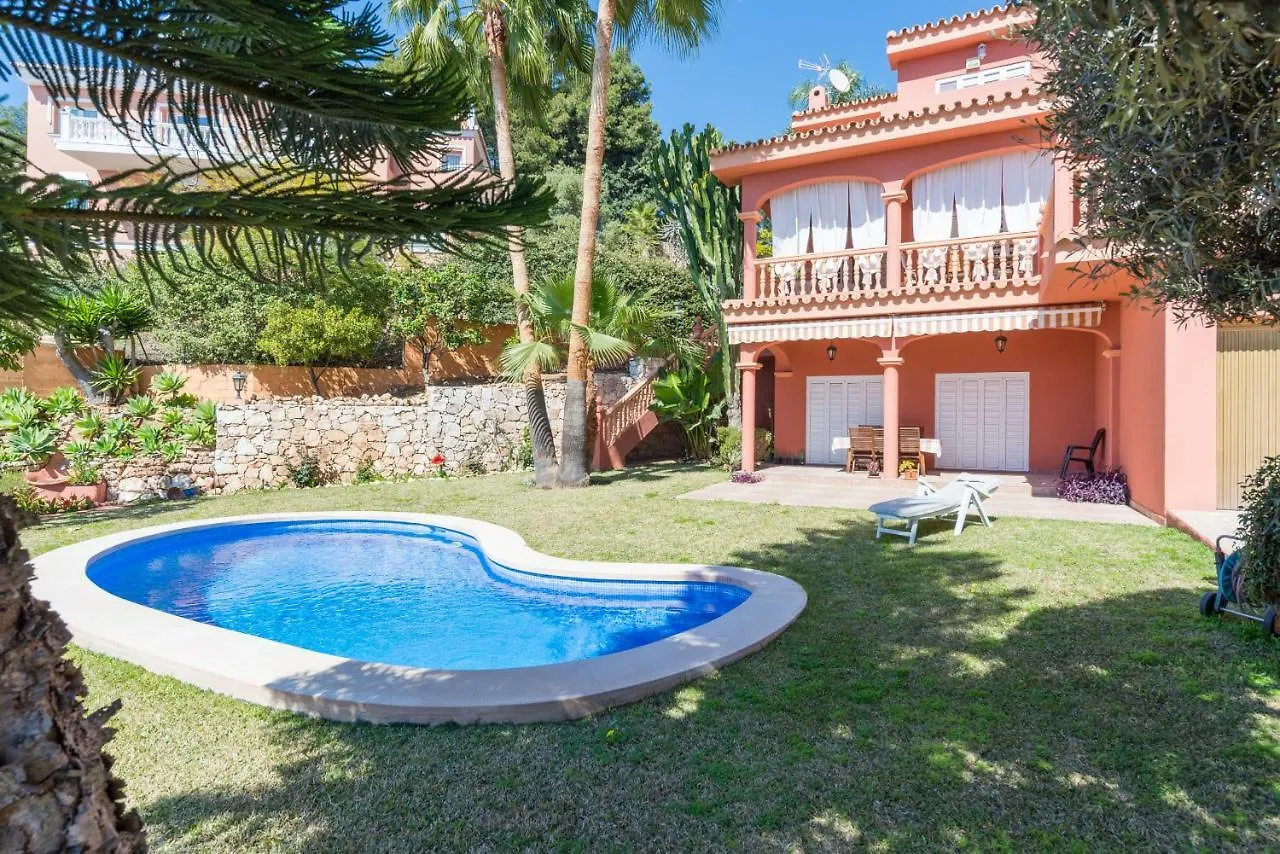 Lu&Cia Villa Candado Malaga