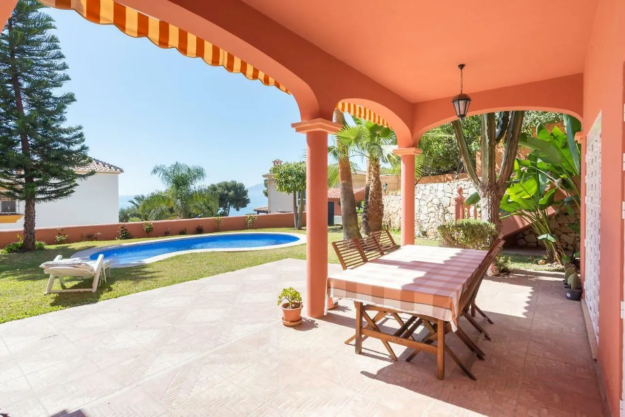 Lu&Cia Villa Candado Málaga