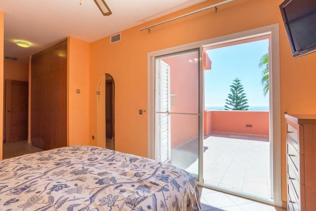 Lu&Cia Villa Candado Málaga Spagna