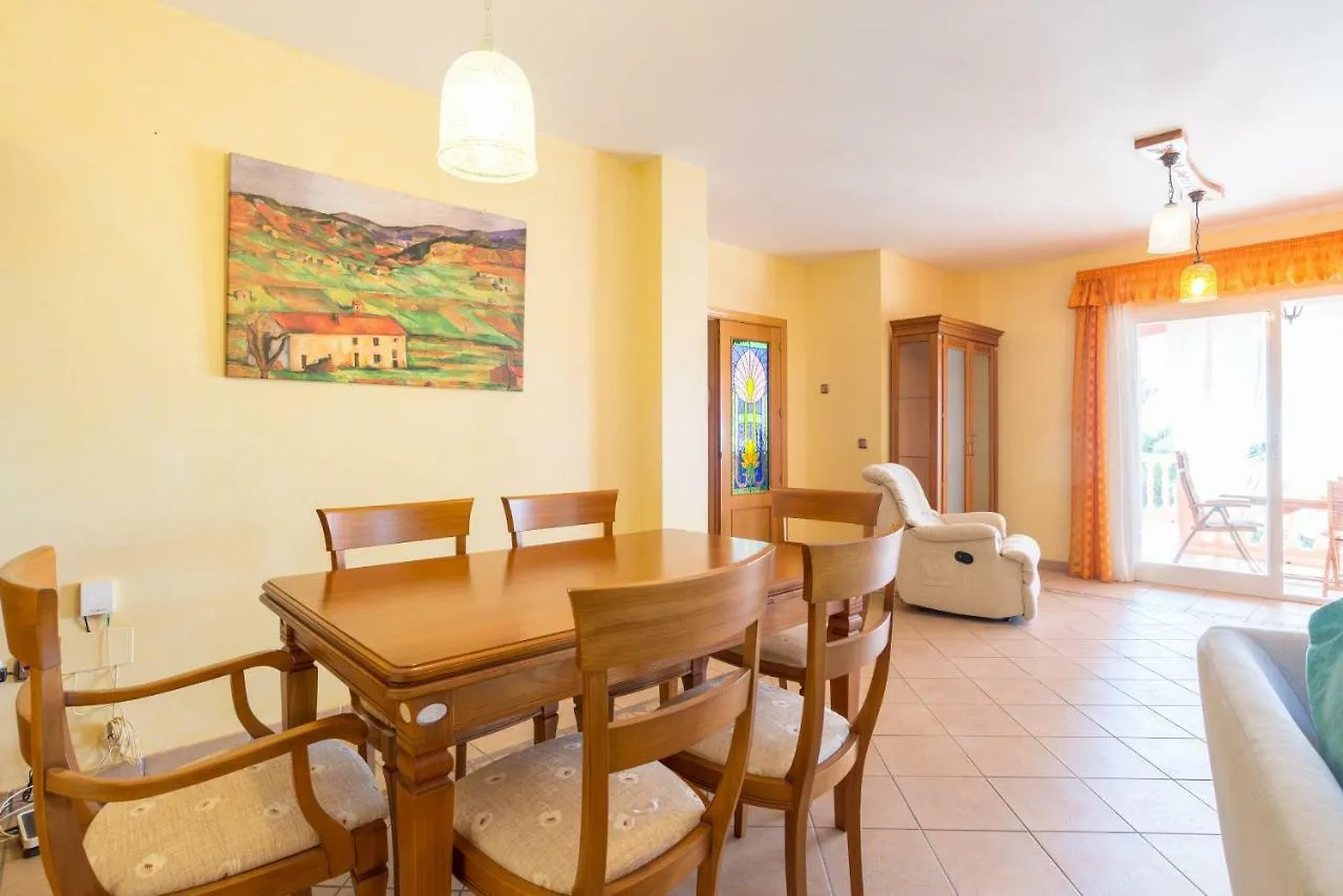 Lu&Cia Villa Candado Malaga 0*,