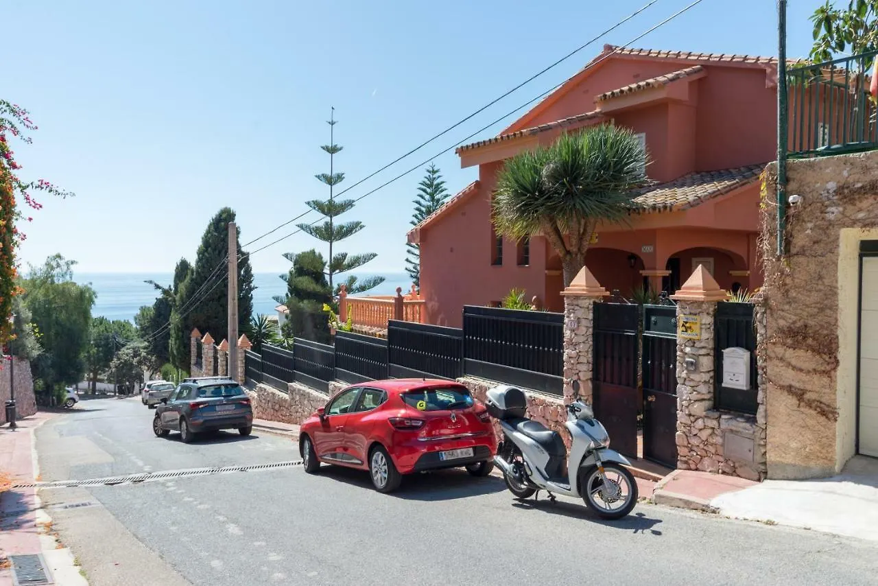 Lu&Cia Villa Candado Málaga