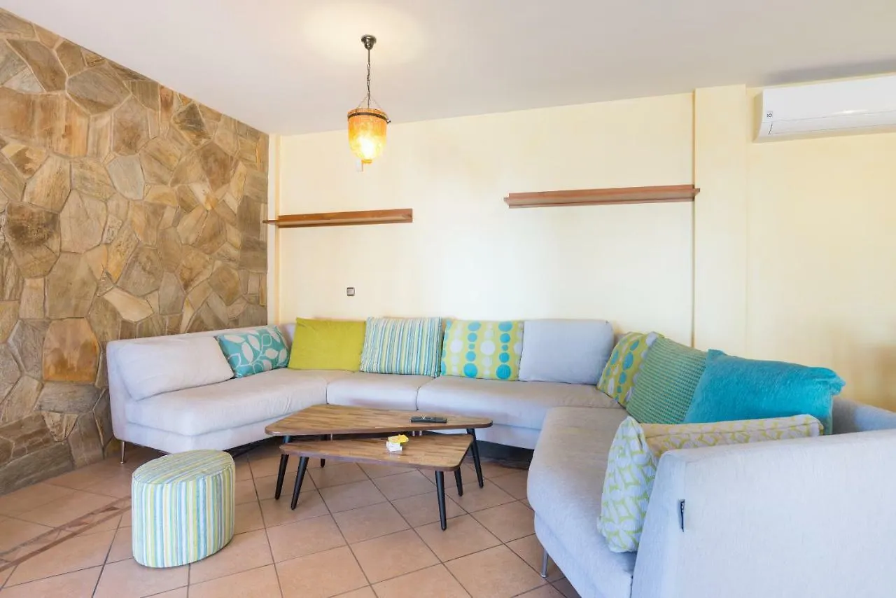 Lu&Cia Villa Candado Málaga Spagna