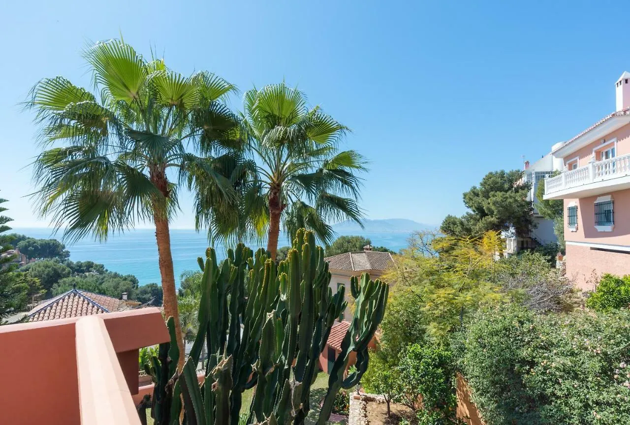Lu&Cia Villa Candado Malaga