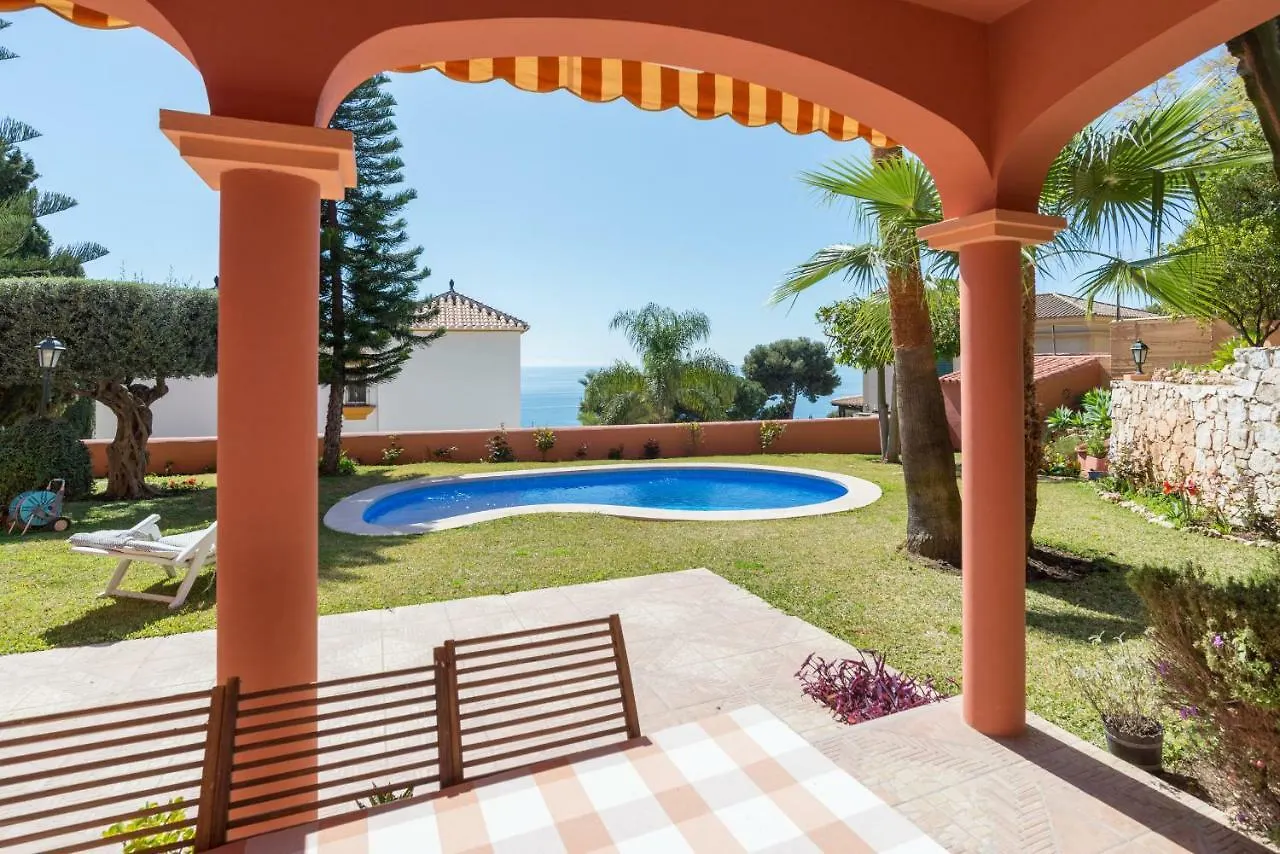 Lu&Cia Villa Candado Málaga 0*,